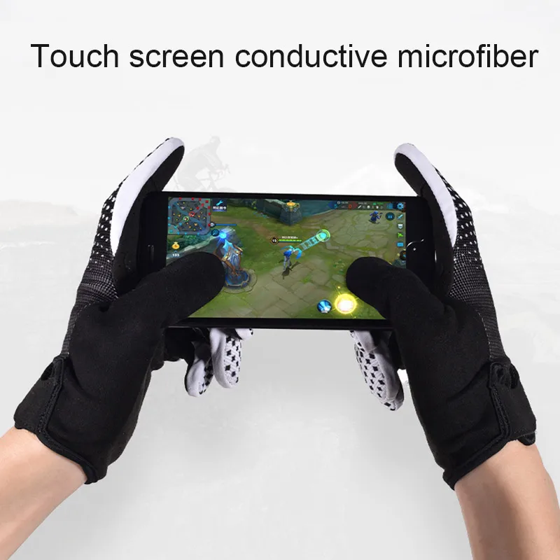 1 Pair Horse Riding Gloves Equestrian Riding Gloves for Men Women Lightweight Breathable Outdoor SEC88