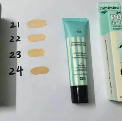 Основа для макияжа Pore fessional Pearl Primer 22 мл The Pro консилер Выберите свой цвет