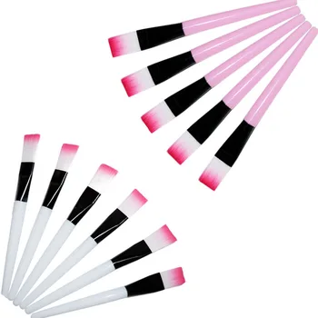 

Silicone Face Mask Brush,Mask Beauty Tool Soft Silicone Facial Mud Mask Applicator Brush Hairless Body Lotion And Body Tool