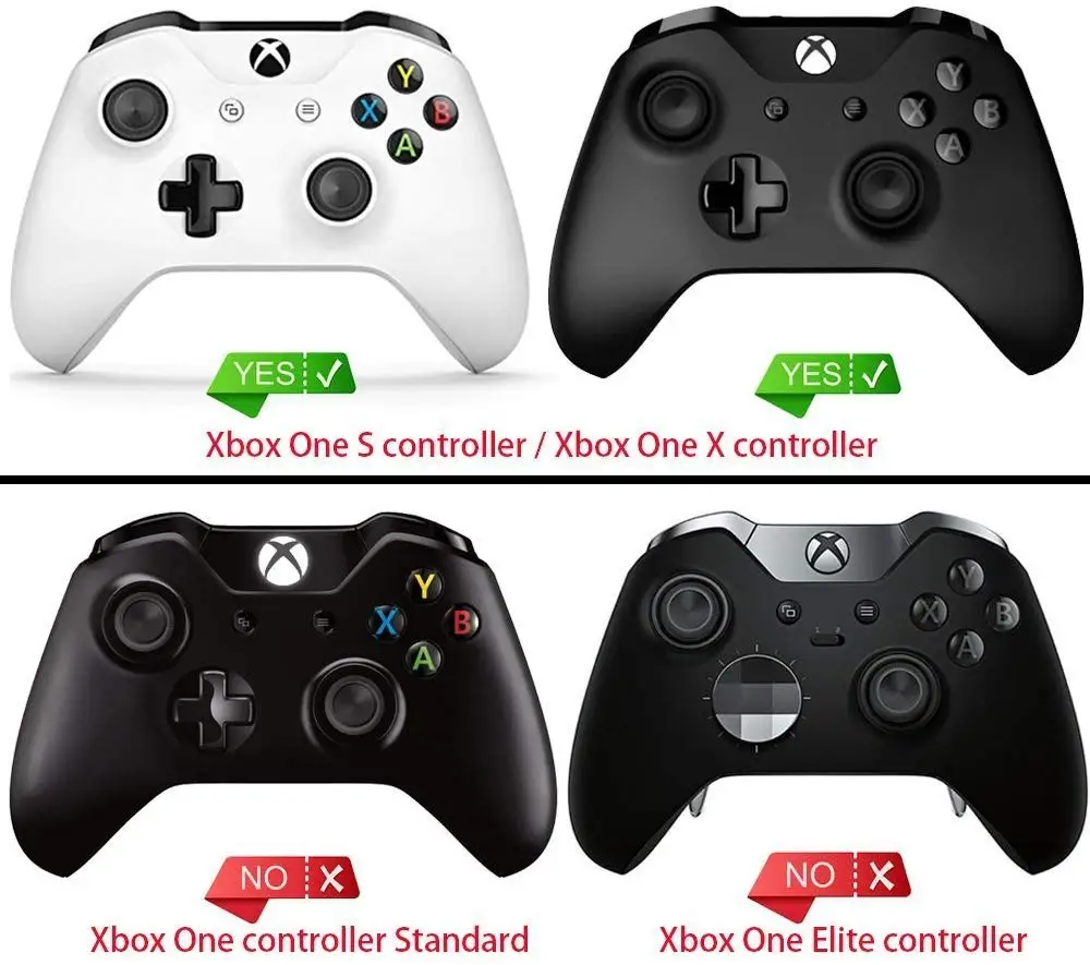 Хромированный передний корпус, чехол, Лицевая панель для microsoft Xbox One S и Xbox One X, Сменные запасные части для контроллера