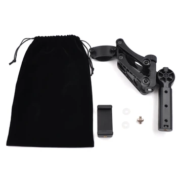 

HOT-4-Axis Handheld Shock Absorber Camera Stabilizer for Handheld Gimbal Camera/Feiyu Pocket/Osmo Pocket