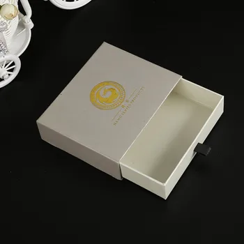 

draw style packaging boxes，Custom Printed Drawer Box Sunglass Case ---DH11952