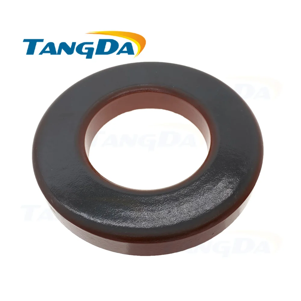 Сердечники Tangda железный порошковый сердечник T400-2 OD * ID HT 102*57*17 мм 18nH/N2 10uo пылевой