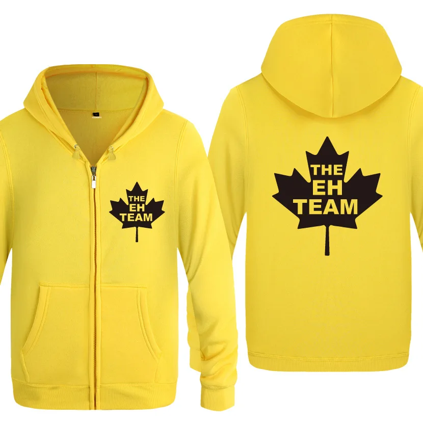 yellow hoodie 11 Толстовки с капюшоном на молнии, мужская толстовка с капюшоном в стиле хип-хоп с длинным рукавом, мужская куртка, толстовка - Цвет: yellow hoodie 11