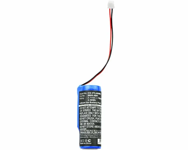 Cameron sino 700mah аккумулятор для VISTALAB многоканальный пипетки Ovation 10ul pipettor pipet 9060-4001 медицинский аккумулятор
