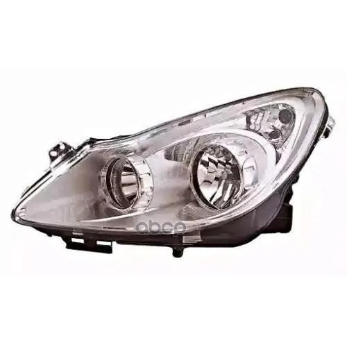 Фара Передн Прав С Эк Opel: Corsa 06- Depo арт. 442-1152R-LDEM1