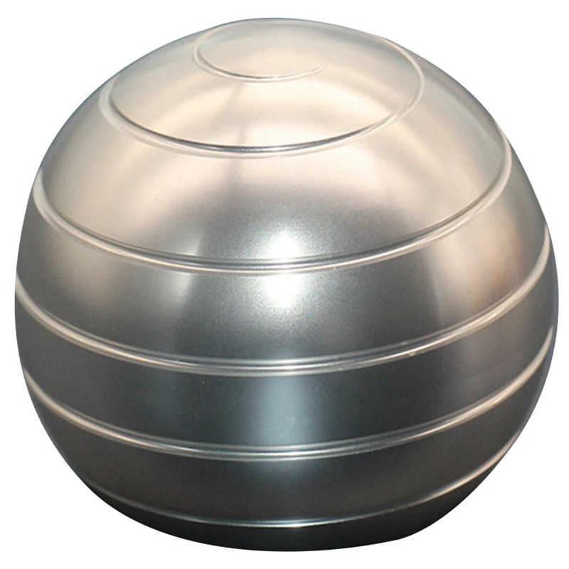 

Office Decompression Gadget Metal Kinetic Spinner Ball for Adults and Children Anxiety Relieves Stress and Inspires Creativity