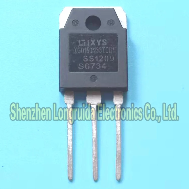 10 шт. IXGQ150N33TCD1 TO-247 IGBT транзистор 150A 330V