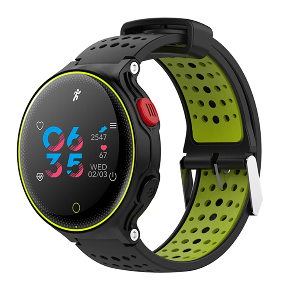 Exercise Smart Bracelet Colorful Display Bluetooth Call Reminder Message Remind Watch Waterproof Information Display Swimming