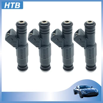 

4 Pcs 0280156021 Fuel Injector Nozzles Fit For OPEL ASTRA 320 C C OPC For VAUXHALL ZAFIRA VX220 For HOLDEN Z20LET 2.0T For TURBO