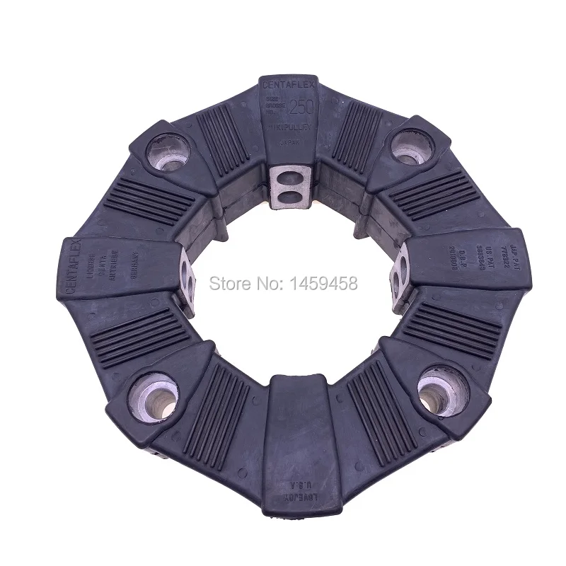 US $900.00 Free Shipping Alternative CentaFlex 400A 400AS Rubber Coupling Element