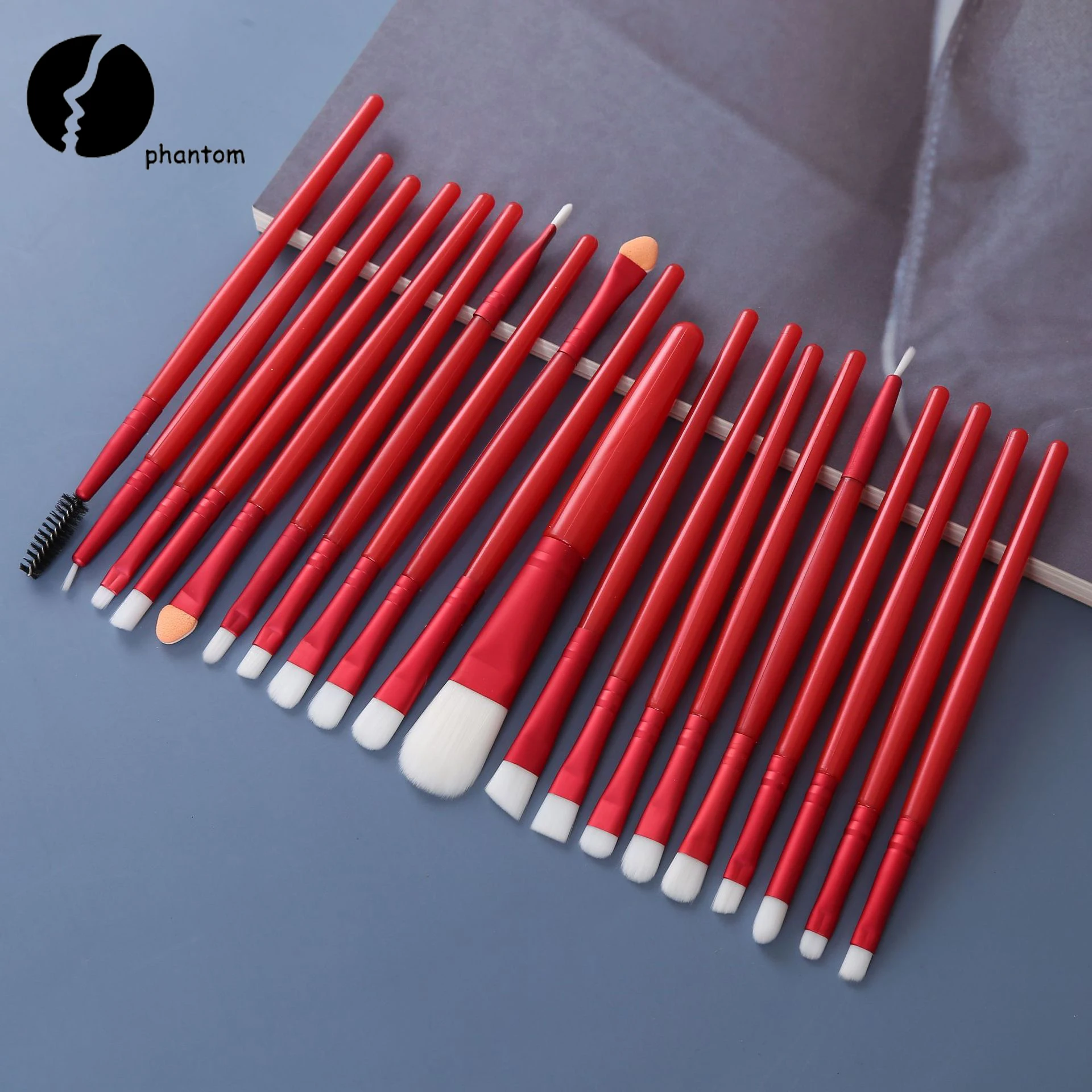 

20Pcs Multifunction Makeup Brushes Set Eye Shadow Foundation Powder Eyeliner Eyelash Lip Cosmetic Tool Hot Selling Drop Shipping