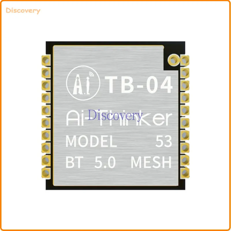 Маломощный модуль управления светильник Bluetooth 5 0 сетевой передачи TB-04 | Бытовая
