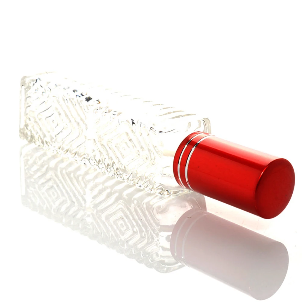 10 мл мини прозрачные многоразовые дорожные портативные пульверизаторы для духов пустые бутылки с распылителем пластиковый косметический контейнер бутылка