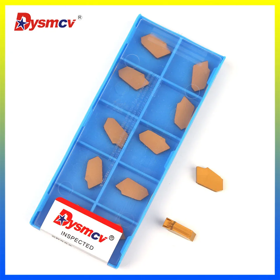 

SP200 SP300 SP400 High Quality 100% Original Carbide Insert Stainless Steel Grooving Tool Insert CNC Grooving Tool