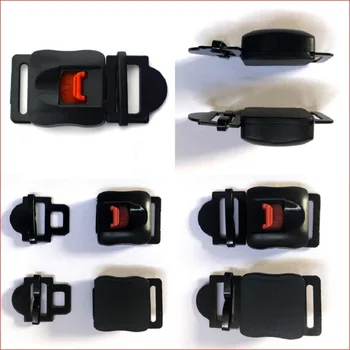 

1 Sets ECE Quick Release Buckle Motorcycle Helmet Clips Capacete Accessory Casco Parts