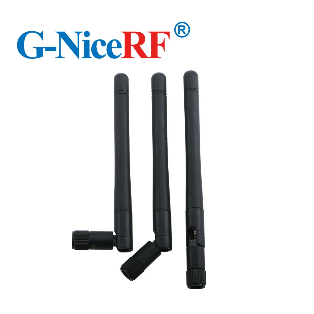 

2pcs/lot NiceRF SW433-ZD115 433MHz Folded Rubber Antenna For Free Shipping