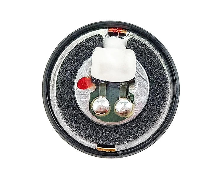 GHXAMP 14.8mm 64OHM Earphone Speaker Unit Moving Coil Full Range Earphone Speaker N55 Magnetic High Sound Quality Unit 112DB 2pc