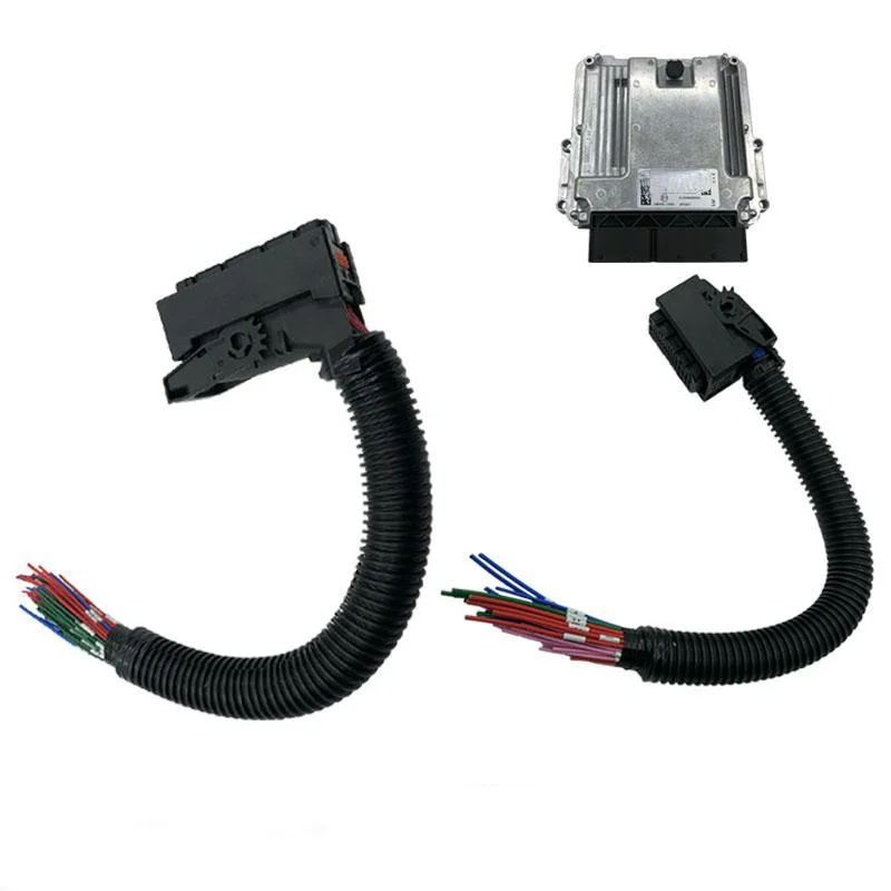 

Компьютерная плата двигателя ECU EDC17 вилка 94PIN 60PIN для J6 Bosch
