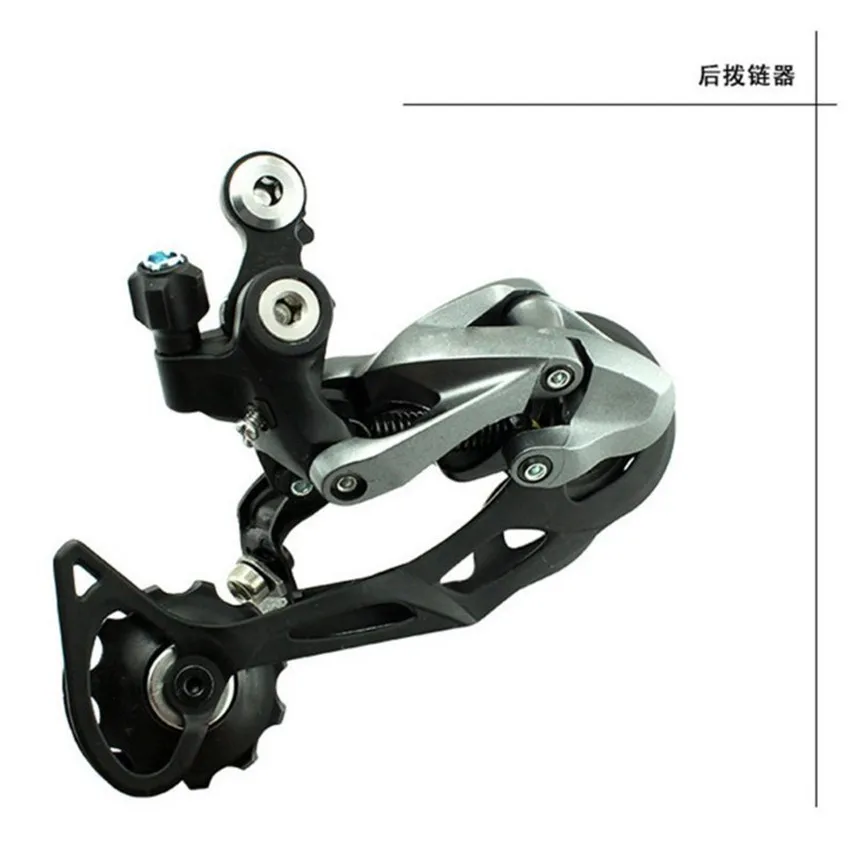 

Mountain Bike M4000 Rear Derailleur 9 Speed 27 Speed Bicycle Shadow Rear Derailleur Transmission Gear M430 Upgraded Datangler