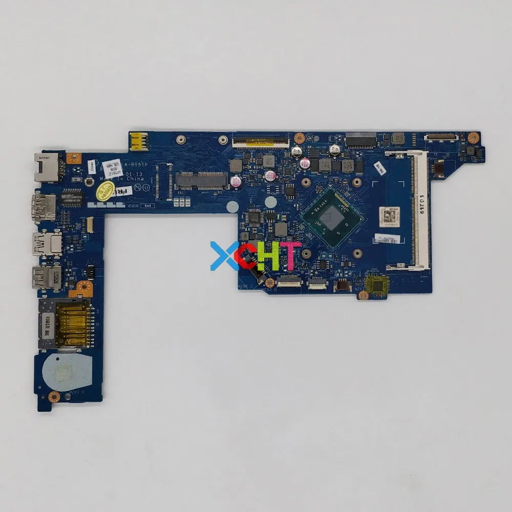 Материнская плата для ноутбука HP Pavilion 11 11-N Series 789088-501 ZPT10 LA-B151P UMA w N2830 CPU | Компьютеры