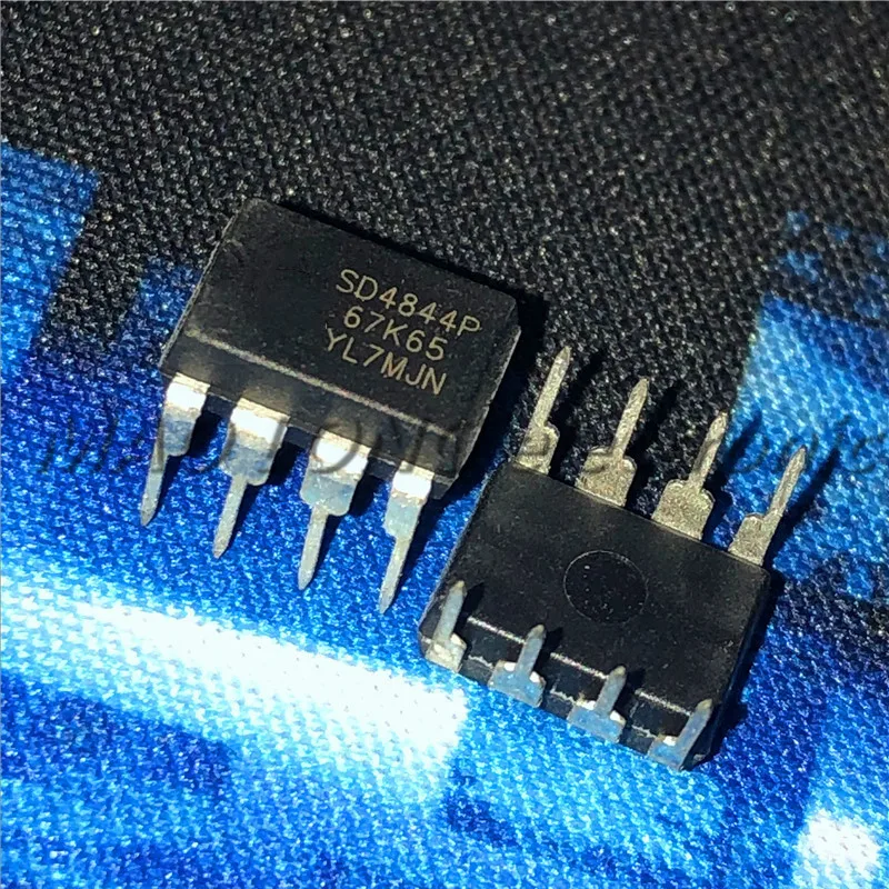 10 шт./лот SD4844P67K65 DIP-8 SD4844P DIP8 SD4844 DIP в наличии новый оригинальный | Электронные