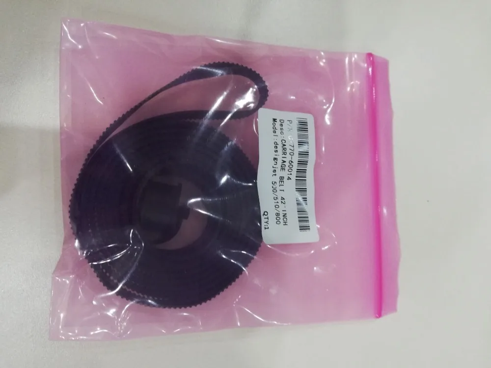 C7770-60014 carriage belt 42inch for hp dj500