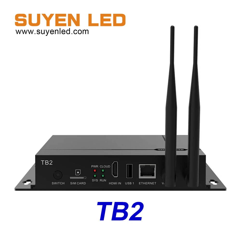 LED Screen Multimedia Player NovaStar TB2 LED Screen Multimedia Player