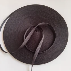 High - Grade Thickened Imitation Nylon Webbing Strap - 5 Meters (15mm width)