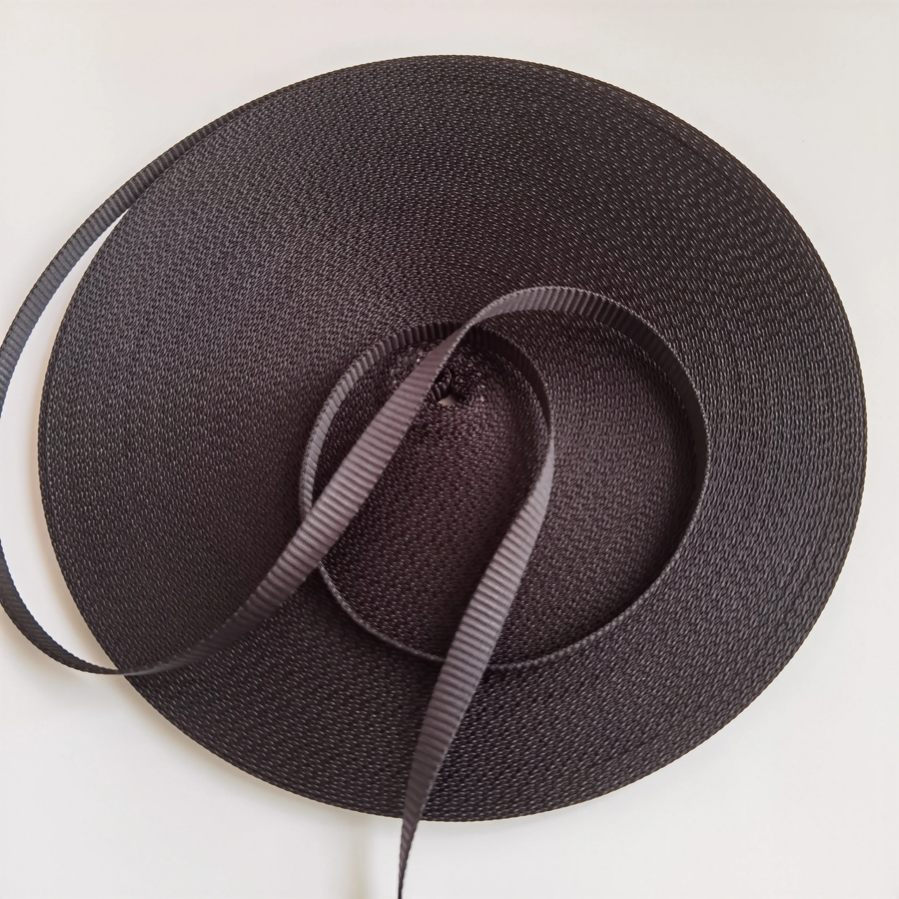 10-15mm Width 10 Meters Thickening Plain Weaves High-grade Encryption Imitation Nylon Webbing Bag Strap Sewing Accessories | Дом и сад