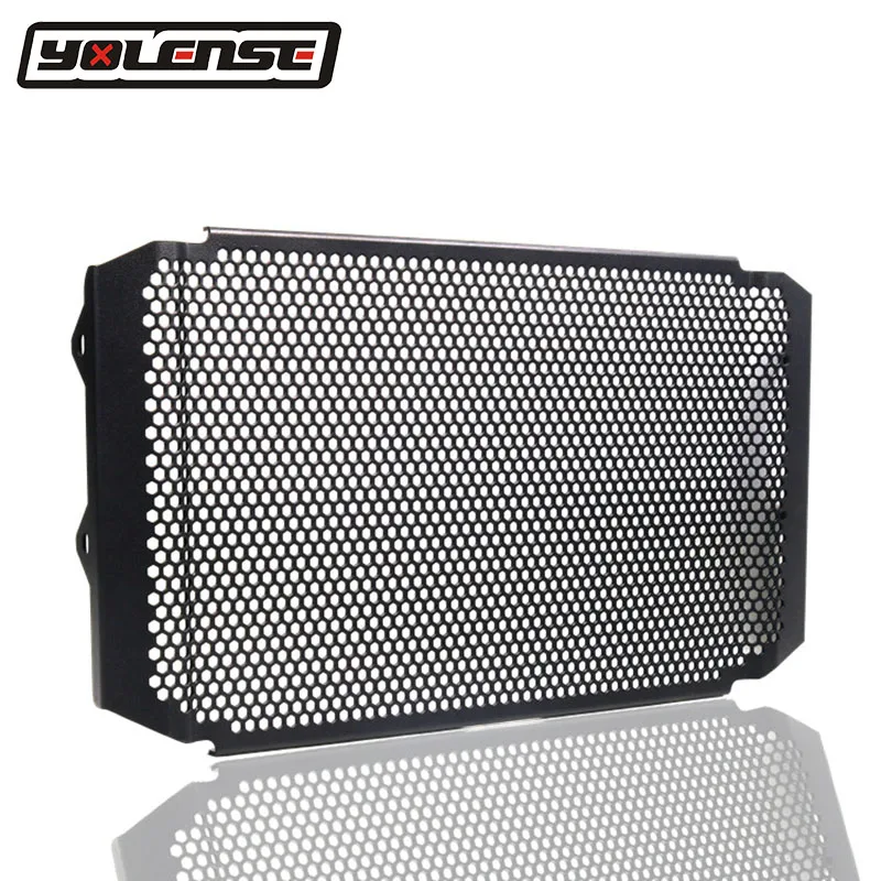 

For YAMAHA MT-09 SP MT09 MT 09 FZ-09 Tracer XSR900 Tracer 900 Motorcycle Stainless Steel Radiator Grille Guard Protector Cover