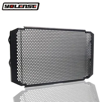 

For YAMAHA MT-09 SP MT09 MT 09 FZ-09 Tracer XSR900 Tracer 900 Motorcycle Stainless Steel Radiator Grille Guard Protector Cover