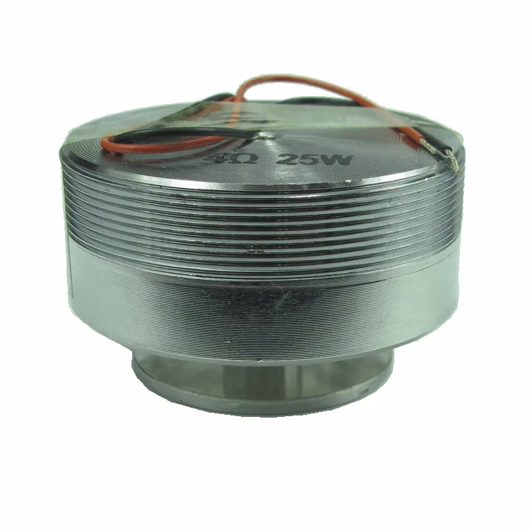 25W/20W Subwoofer Resonance Bass Outdoor Speaker 44/50MM Full Range Loudspeaker Sound Exciter Neodymium Vibration Speaker 4/8Ohm