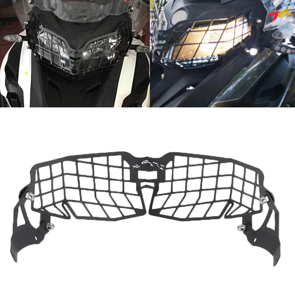 Мотоцикл фара защитная решетка крышка для Benelli TRK502