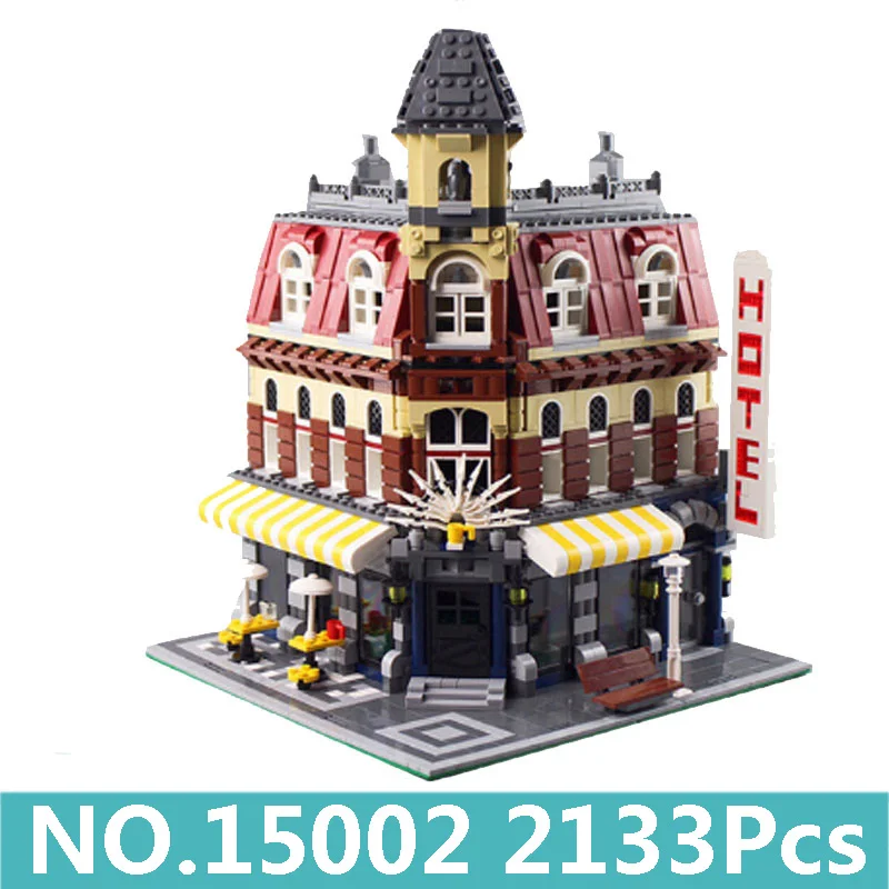 Конструктор Lepinblocks Technic Toys Millennium Death Star Wars корабль Разрушитель Сокол создатель архитектура дом король кирпичи - Цвет: 15002