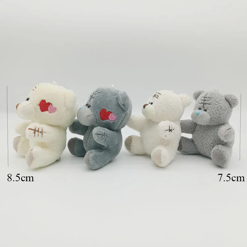 Плюшевые игрушки в виде медведя Тедди 7 5 см 8 см|teddy bear|toys teddy bearplush toys |