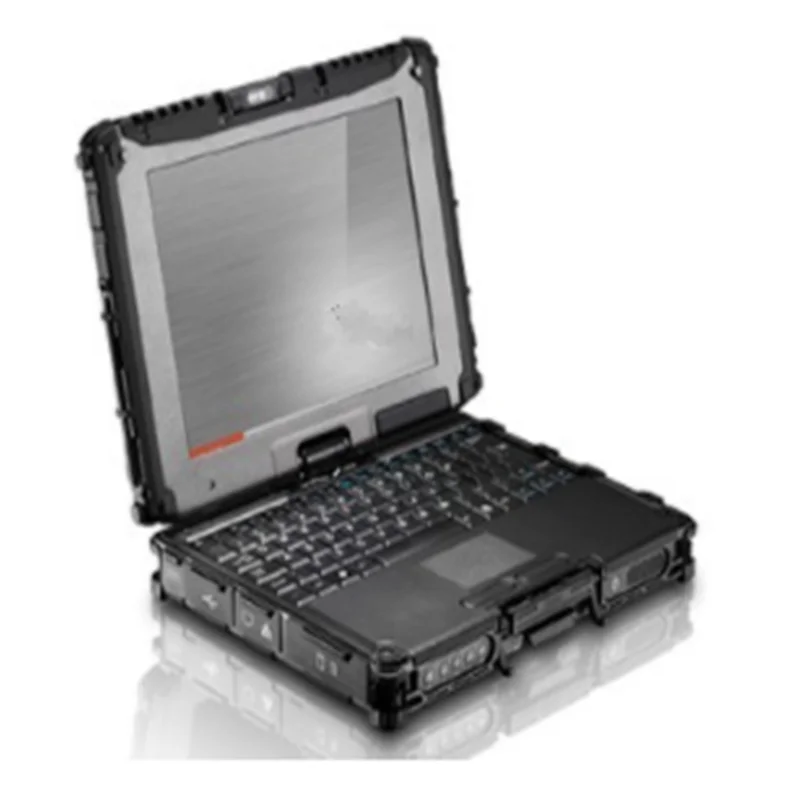 2021 бывший в употреблении ноутбук Getac V100 i7 U640 ОЗУ 4 ГБ 8 быстрая скорость планшетный