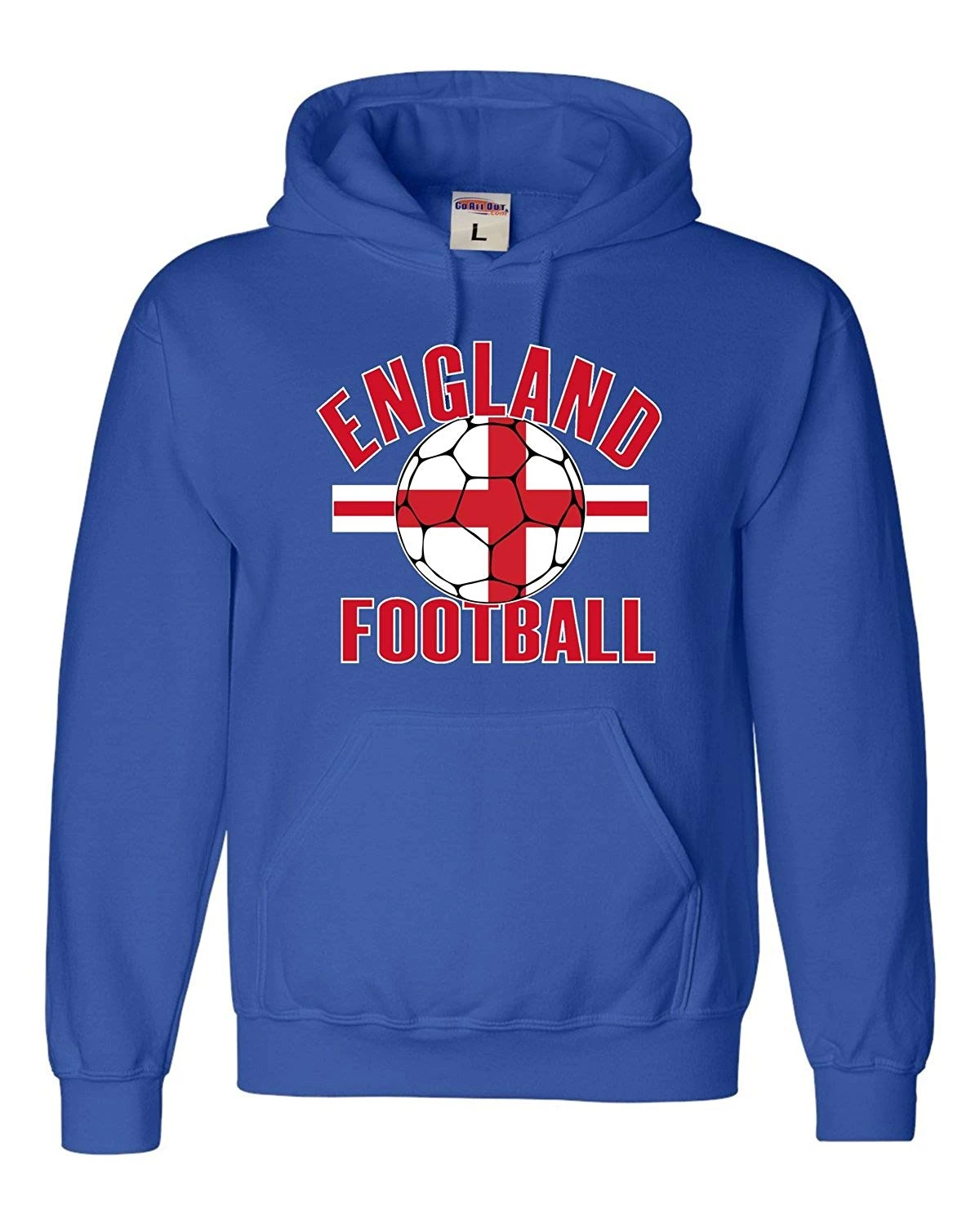 england football sweatshirt