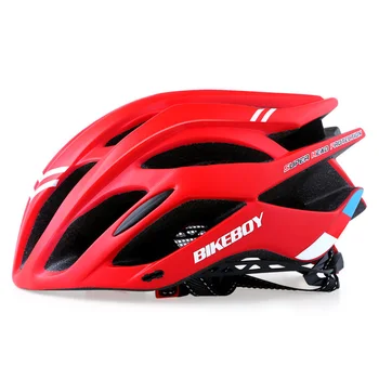 

Bicycle Helmet Ultralight Riding Equipment Multi-Color MTB Road Bike Helmets Integrated-Mold Light Cycling Helmet AC0264
