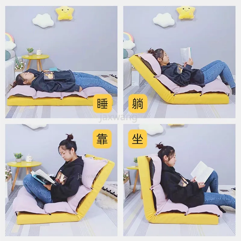 Кресло-мешок, чехлы для дивана, стулья для ленивой кровати, BeanBag, диваны из хлопчатобумажной ткани, кресло для шезлонга, пуховое кресло, татами, диваны для дома, гостиной
