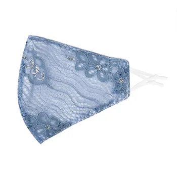 

Lace Masks Tie dye Print mundschutzmaske Adult Breathable Outdoor Face Mask Gasket Air Filter Mask Water Washable Mask masque