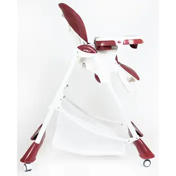 

Stool for feeding Viki k002 Red