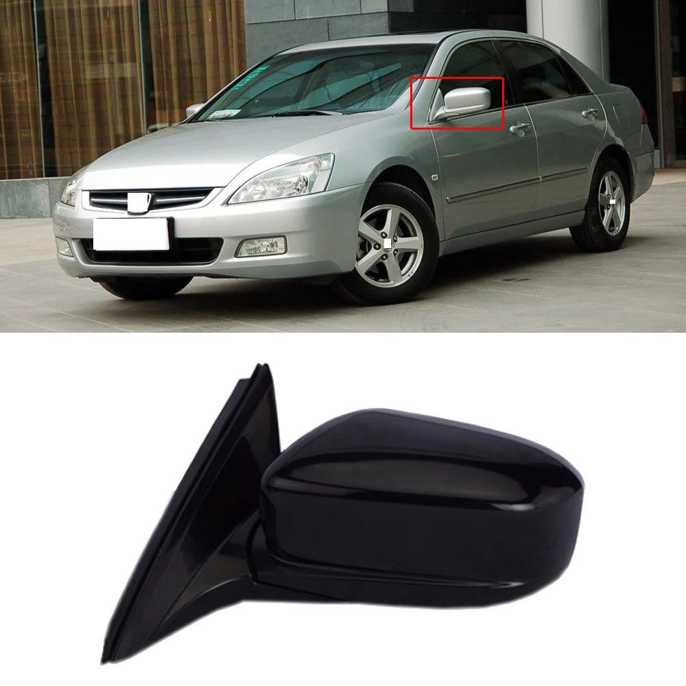 Кабель CAPQX 3/5 для бокового зеркала заднего вида Honda Accord CM4 CM5 CM6 2003 2004 2005 2006
