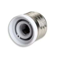 E27 к E12 Базовый светодиодный светильник винтовой Светильник Лампа патрон адаптер конвертер SNO88