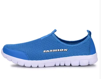 air mesh Профессиональные Дышащие Беговые кроссовки с воздушной подушкой; цвет хаки; сезон весна-осень; прогулочная обувь для мужчин и женщин; кроссовки; размеры 36-44 - Цвет: air mesh