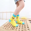 Spring Autumn Girls Socks Butterfly Cotton Candy Colors Socks For Girls 1- 16 Year Kids Socks  5 pairs/lot 2