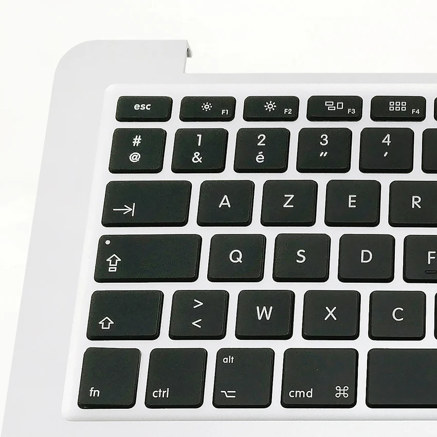 Оригинальная Французская клавиатура AZERTY Top Case Palmrest для MacBook Pro Retina 13 &quotA1502 Topcase 2015