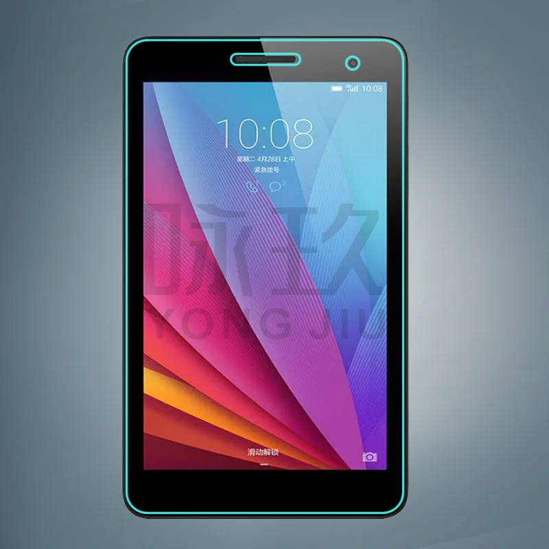 Закаленное стекло для планшета, закаленное стекло для HUAWEI X1/LTE, T2-7, устойчивый к царапинам ЖК-экран, защитная пленка с упаковкой