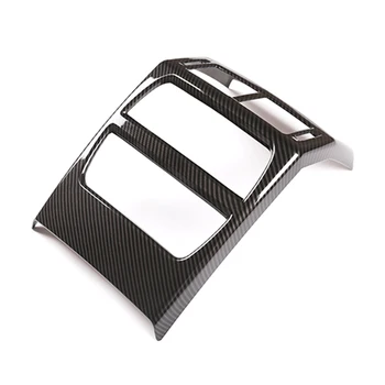 

Car Rear Seat Air Conditioning Outlet Vent Cover Frame Trim for Land Rover Discovery Sport 2020