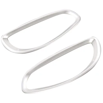 

Car Seat Adjust Button Switch Decorative Handle Covers Trims Interior Styling for Chevrolet Camaro 2017+